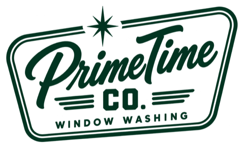 PrimeTime Co. Window Washing